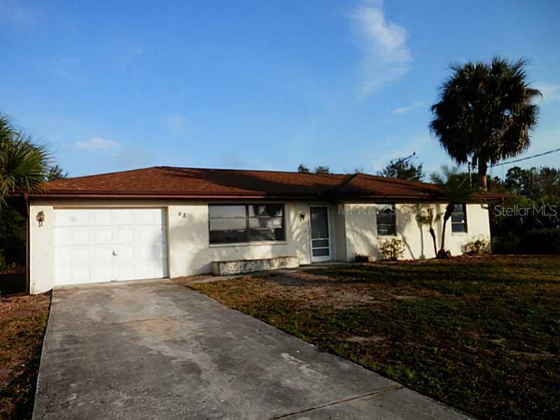65 Theresa Blvd., Port Charlotte, FL 33954