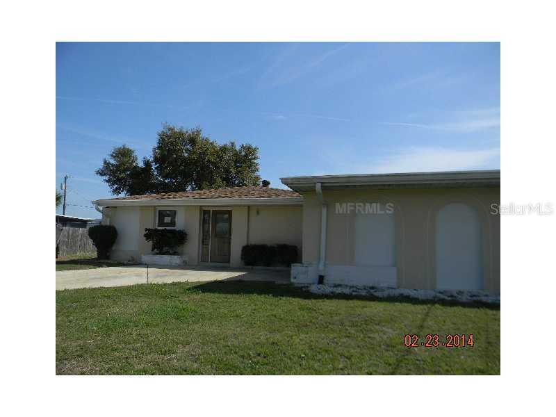 1656 Harmony Dr., Port Charlotte, FL 33952