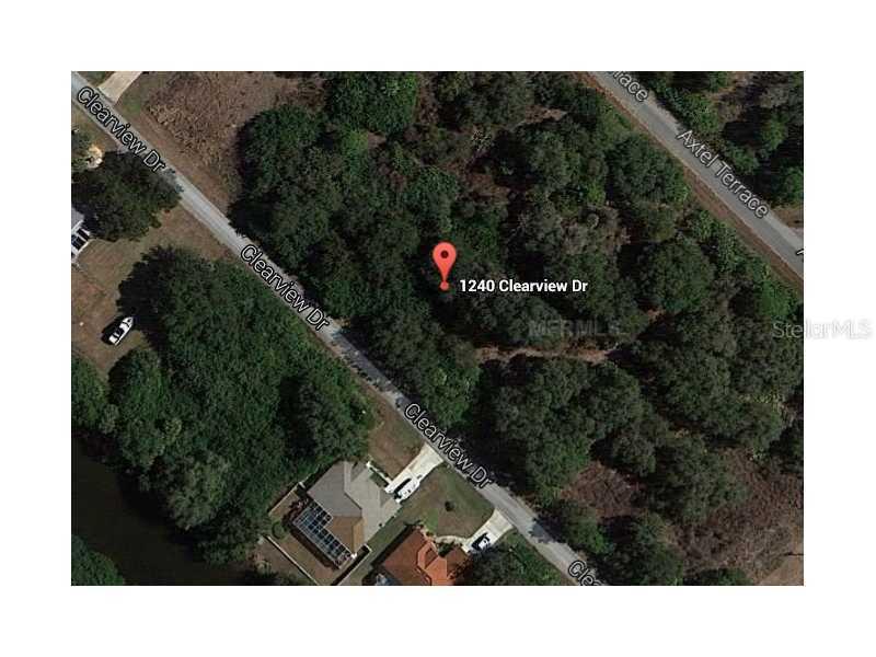 1240 Clearview Dr., Port Charlotte, FL 33953