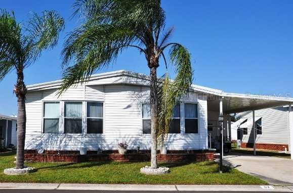 15550 Burnt Store Rd. #87, Punta Gorda, FL 33955