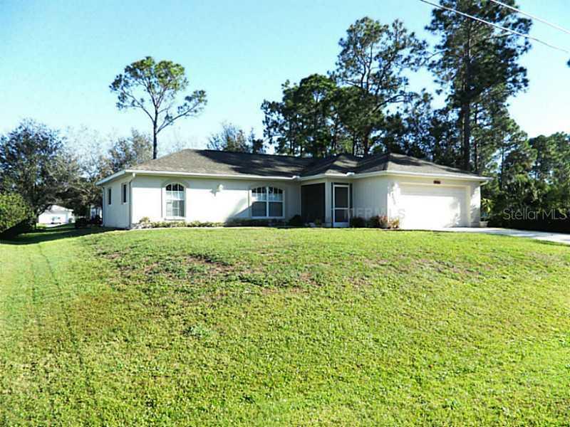 4650 Sunburst Ave., North Port, FL 34286