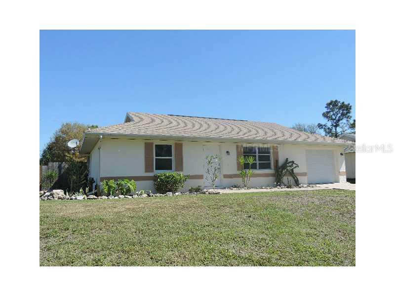 5428 Montego Ln., Port Charlotte, FL 33981