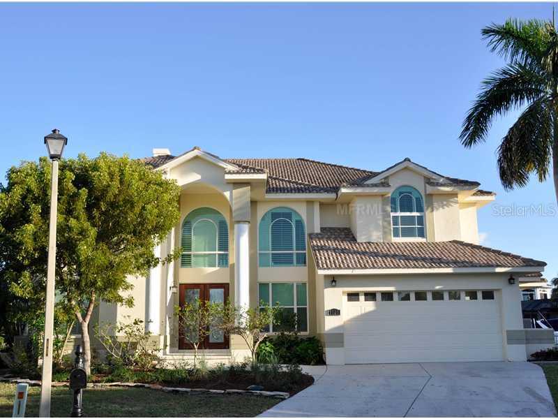 1101 Rum Cay Ct., Punta Gorda, FL 33950