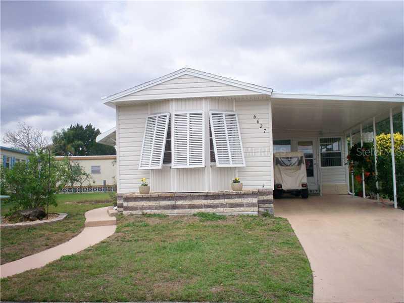 6627 Vista Ln., North Port, FL 34287