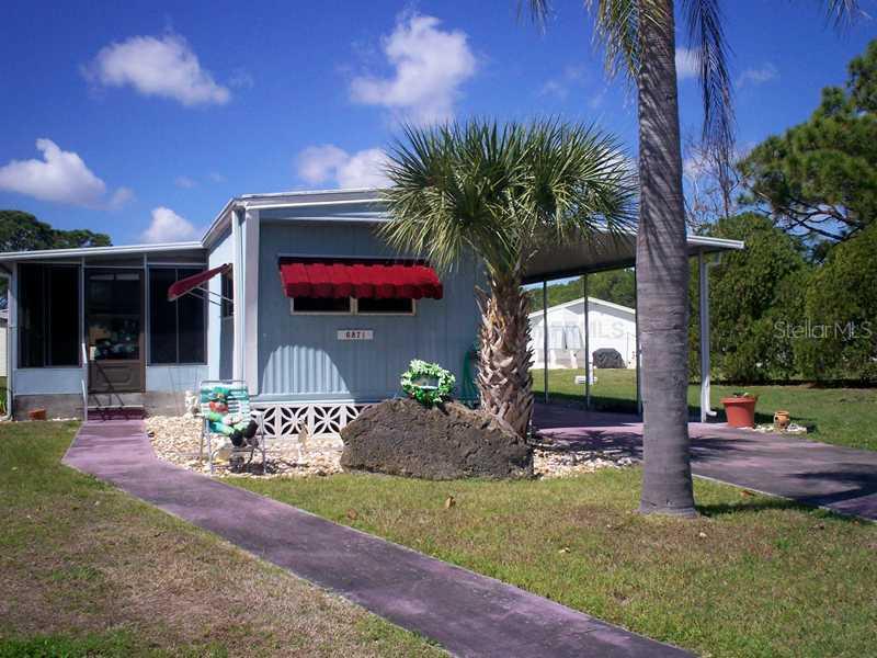 6871 Holo Ct., North Port, FL 34287