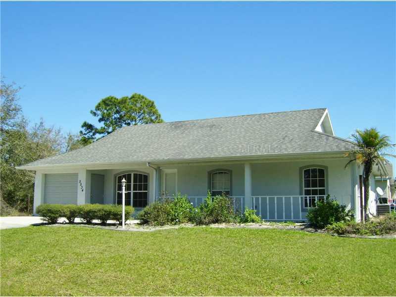 5534 Sago Palm Rd., North Port, FL 34291