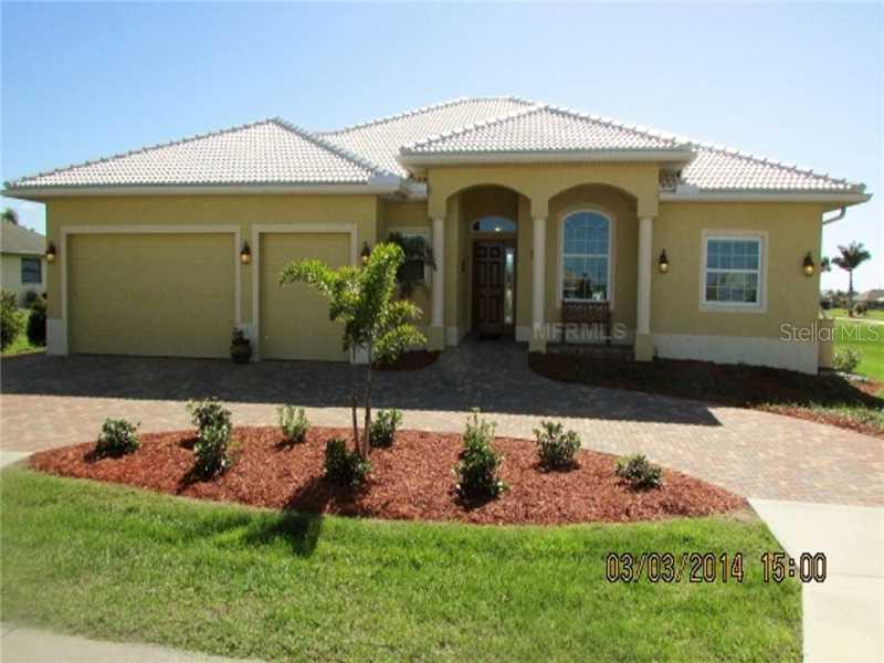 7309 S Blue Sage, Punta Gorda, FL 33955