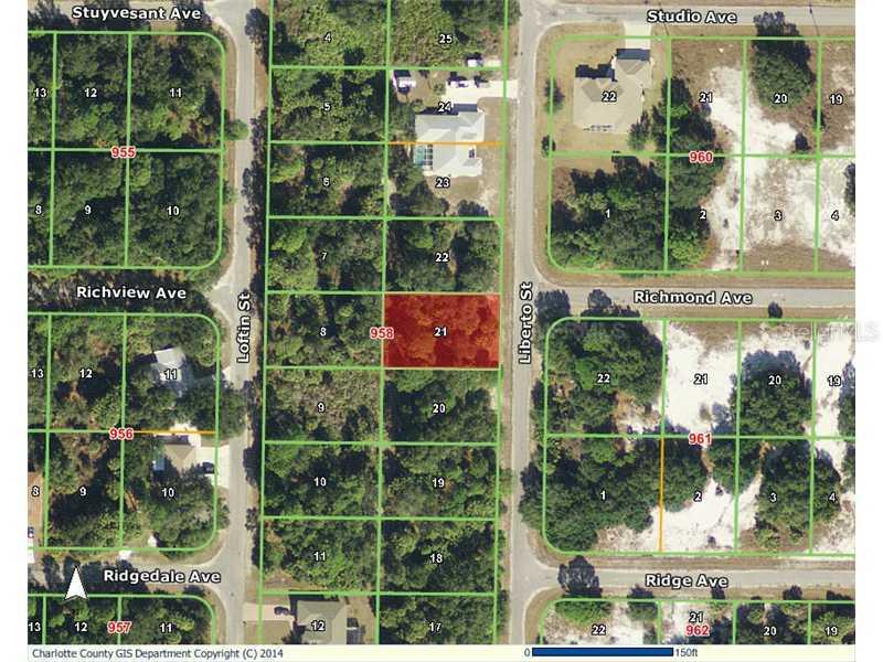 97 Liberto St., Port Charlotte, FL 33954