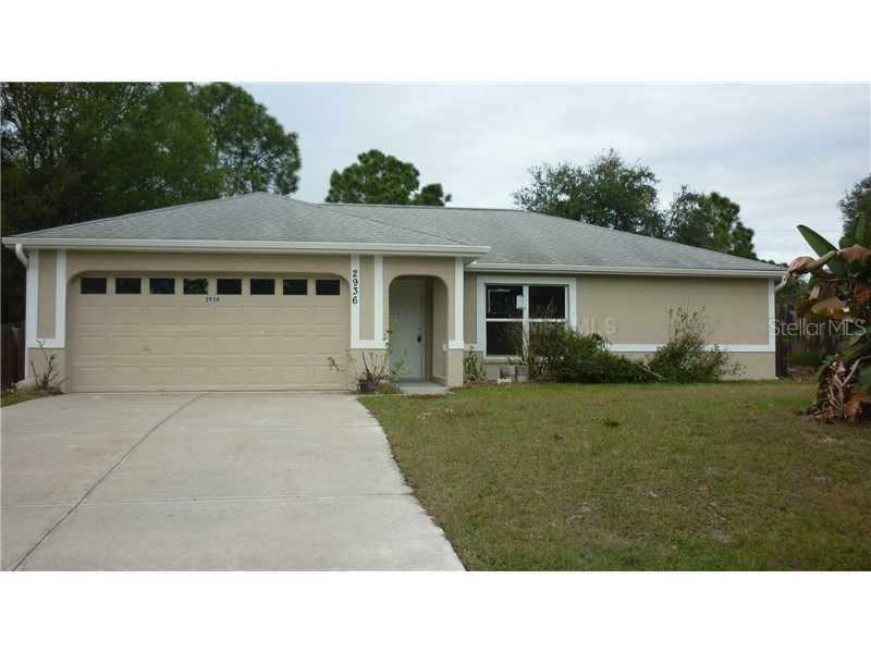 [Address Hidden by Seller], North Port, FL 34286