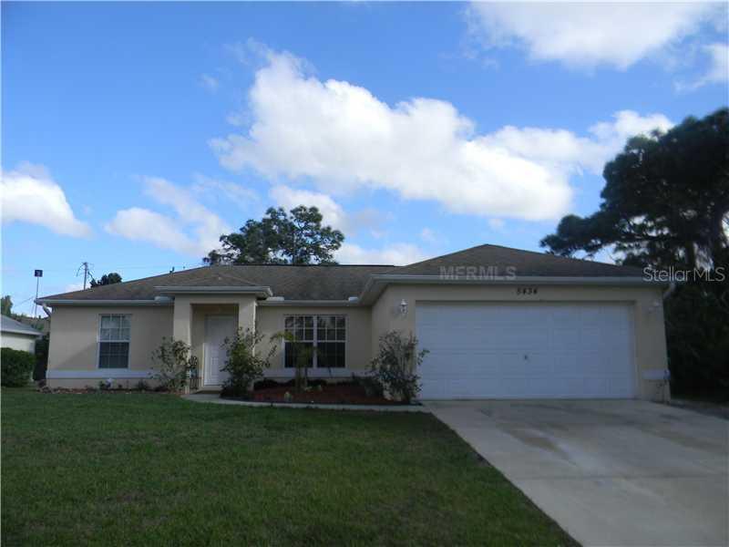 5434 Guidepost Ter., Port Charlotte, FL 33981