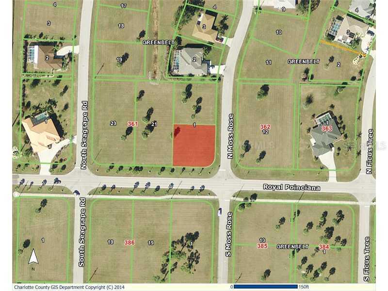 800 Royal Poinciana, Punta Gorda, FL 33955