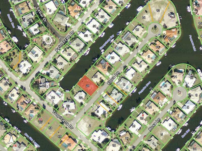 2480 Flora Ln., Punta Gorda, FL 33950