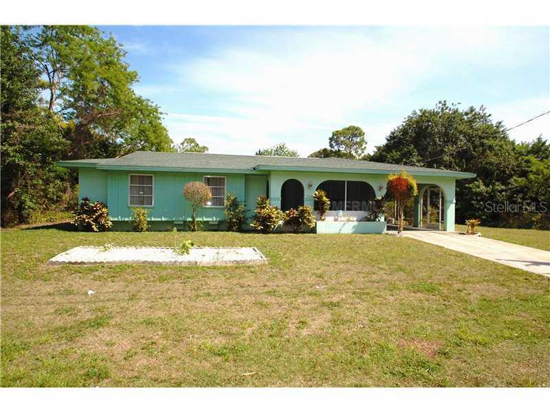 1418 Yorkshire St., Port Charlotte, FL 33952