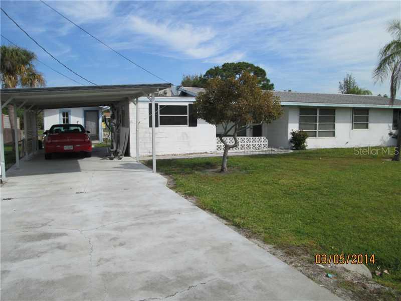 1130 S South Ln., Englewood, FL 34224