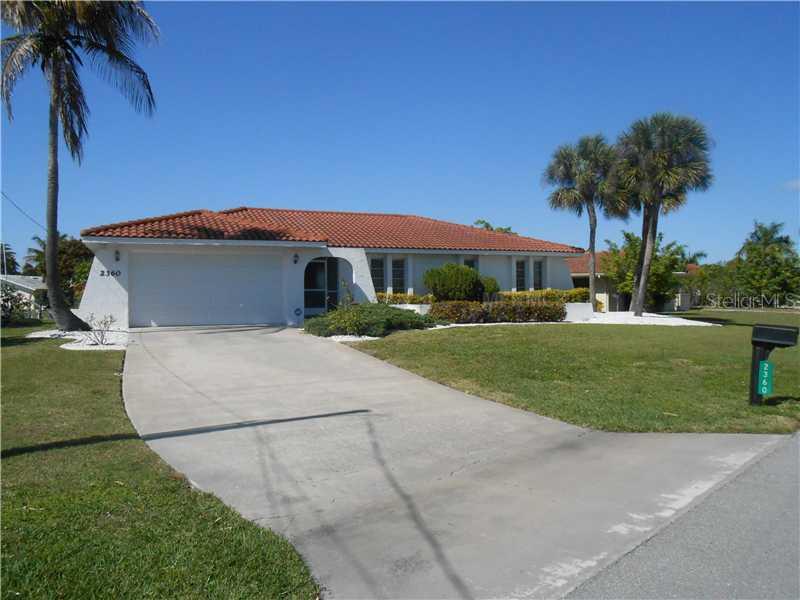 2360 Palm Tree Dr., Punta Gorda, FL 33950