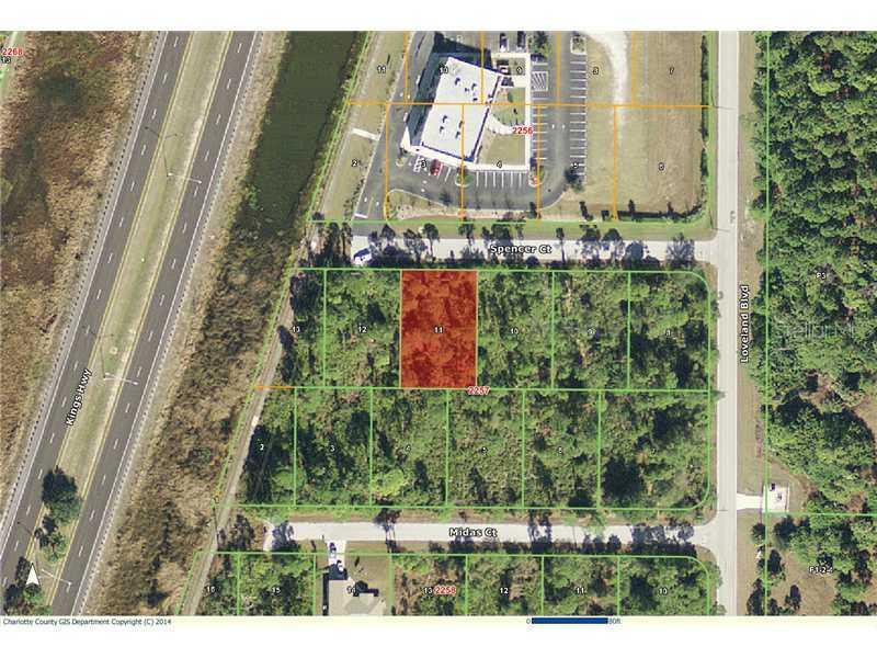 23499 Spencer Ct., Punta Gorda, FL 33980