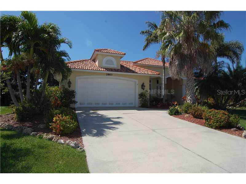 2863 Coral Way, Punta Gorda, FL 33950