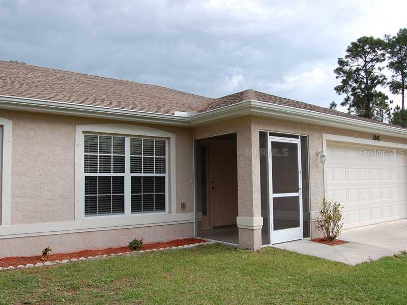 5848 Shaffer Ave., North Port, FL 34291