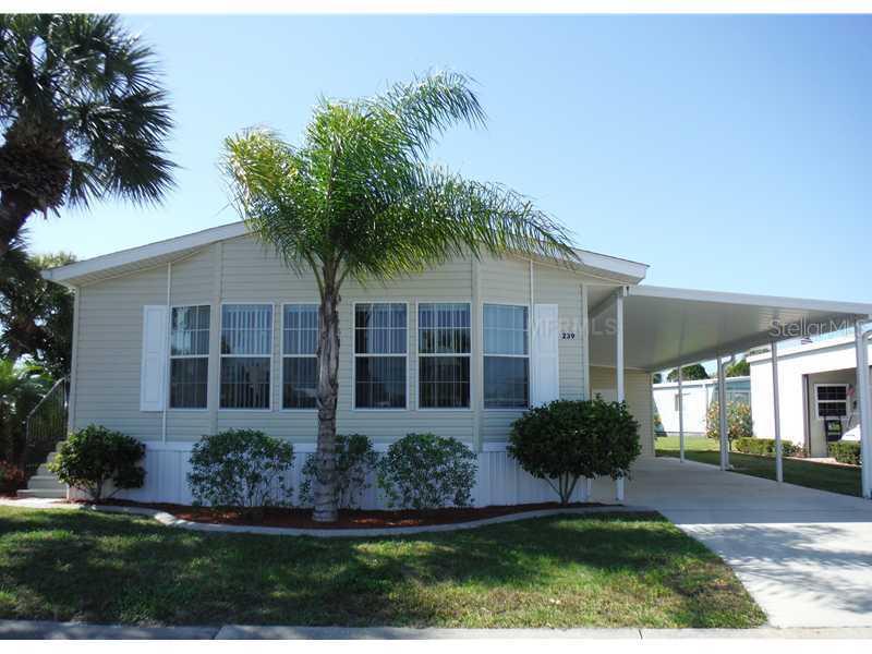 2100 Kings Hwy. #239, Port Charlotte, FL 33980