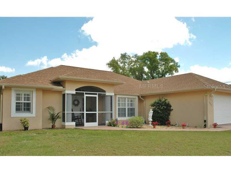 [Address Hidden by Seller], North Port, FL 34288