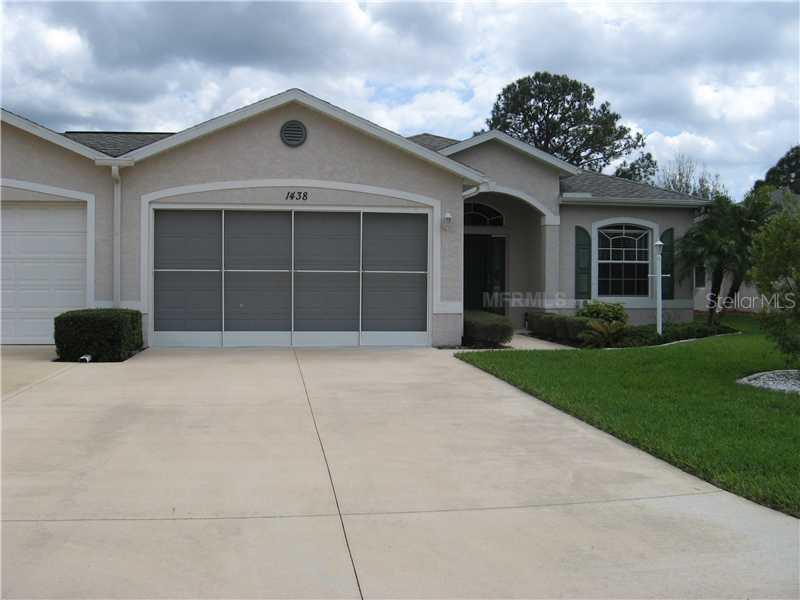 1438 Hedgewood Cir., North Port, FL 34288