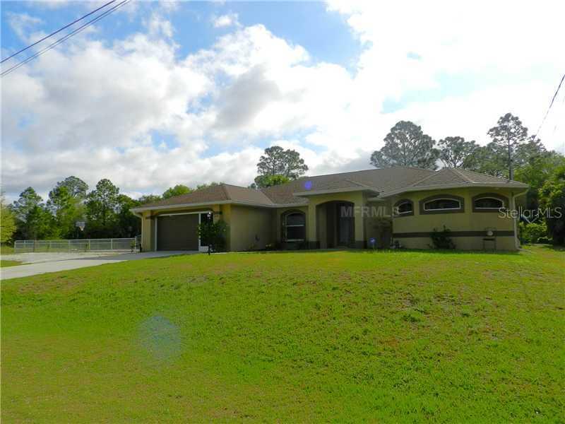 3220 Elias Cir., North Port, FL 34288