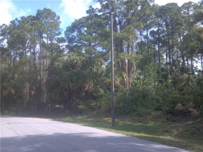 Shrimp Ln., North Port, FL 34286
