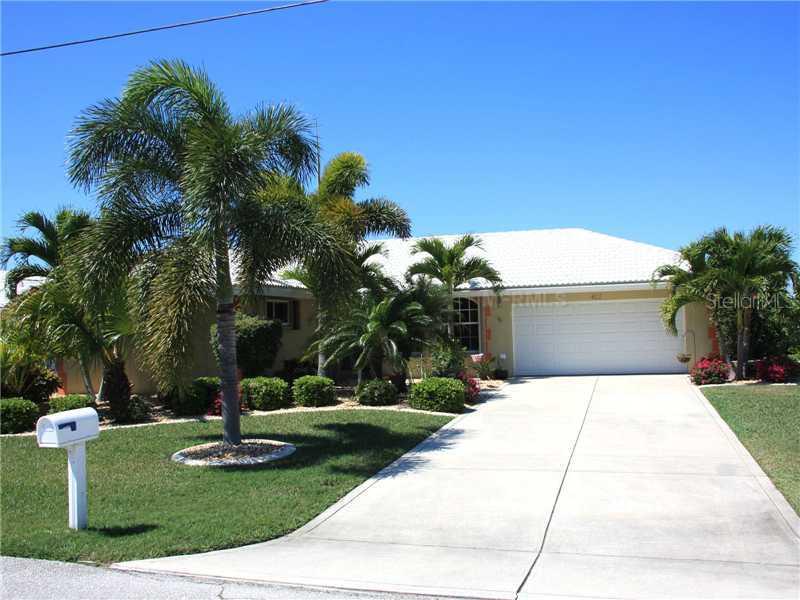 411 Matares Dr, Punta Gorda, FL 33950