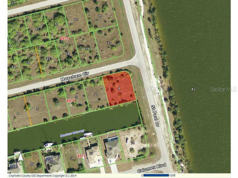 15724 Meacham Cir, Port Charlotte, FL 33981