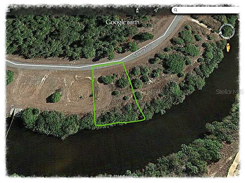 Newman Dr., North Port, FL 34288