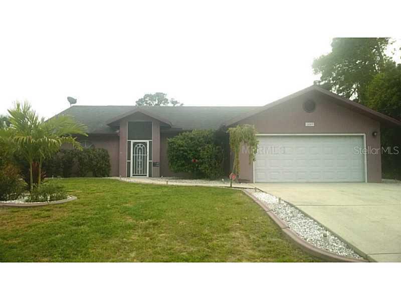 1849 Marconi Ave., North Port, FL 34286