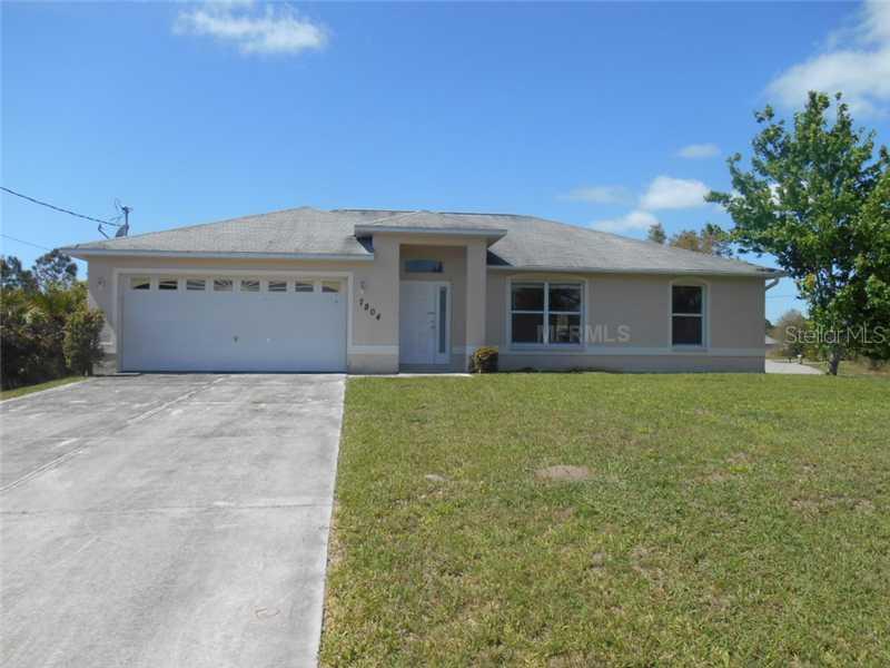 7804 Jayman Rd., North Port, FL 34286