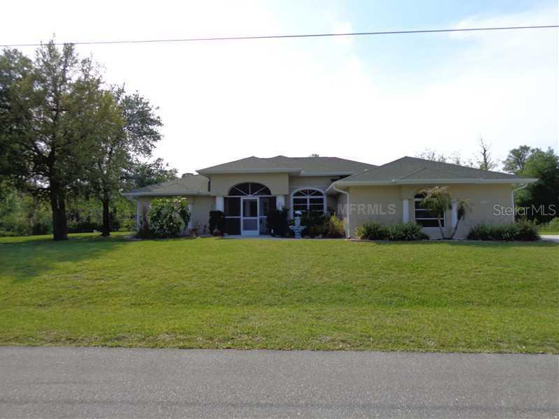 3527 Bahnson St., North Port, FL 34288