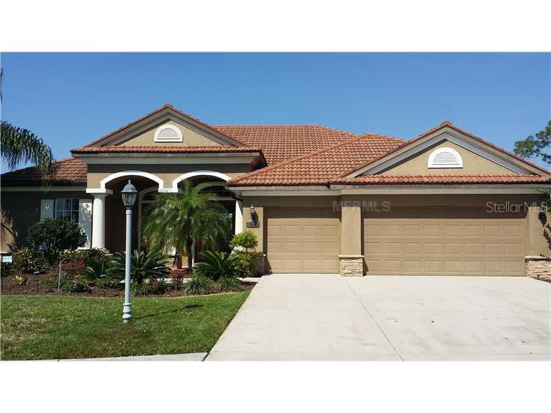 1650 Bobcat Tr., North Port, FL 34288