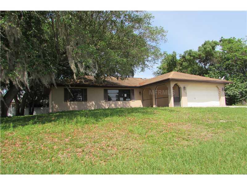 2309 Fintonrod St., Port Charlotte, FL 33948