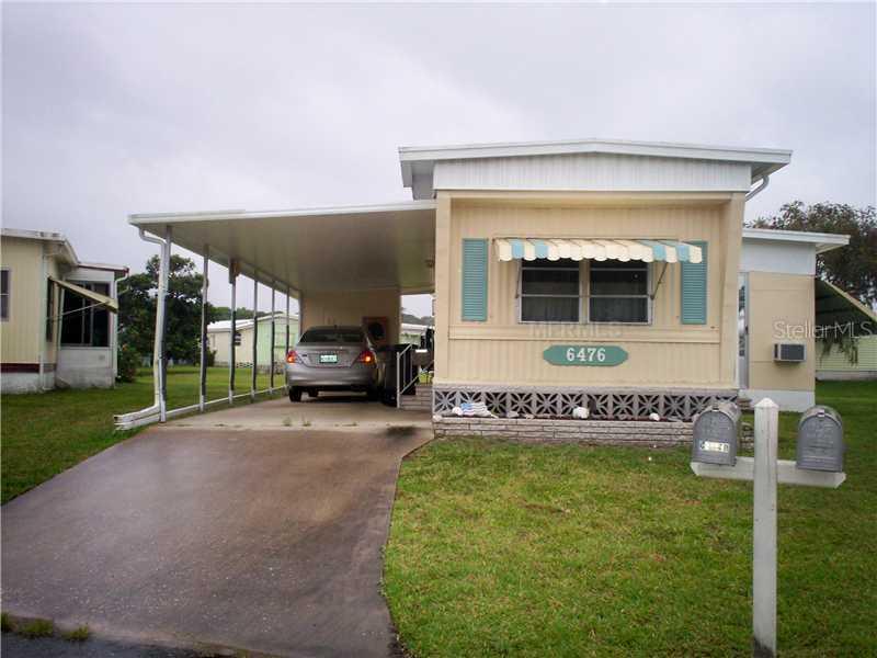 6476 Fleetwood Ct., North Port, FL 34287