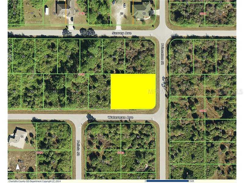 12062 Waterman Ave., Port Charlotte, FL 33981