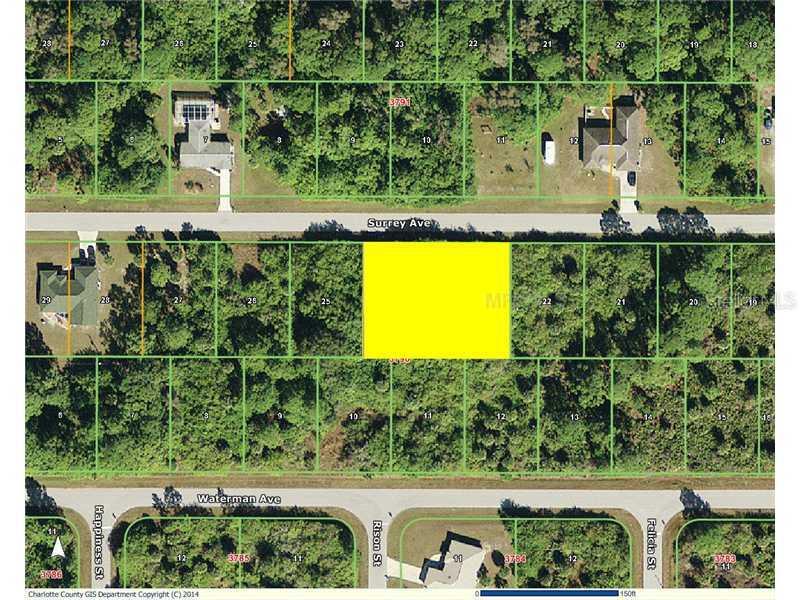 12021 Surrey Ave., Port Charlotte, FL 33981