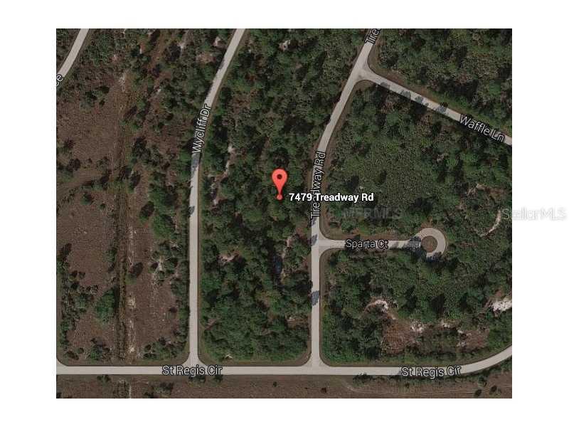 7479 Treadway Rd., Port Charlotte, FL 33981