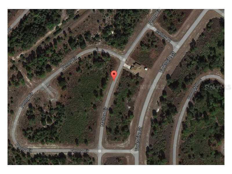 Mattox Cir, North Port, FL 34288