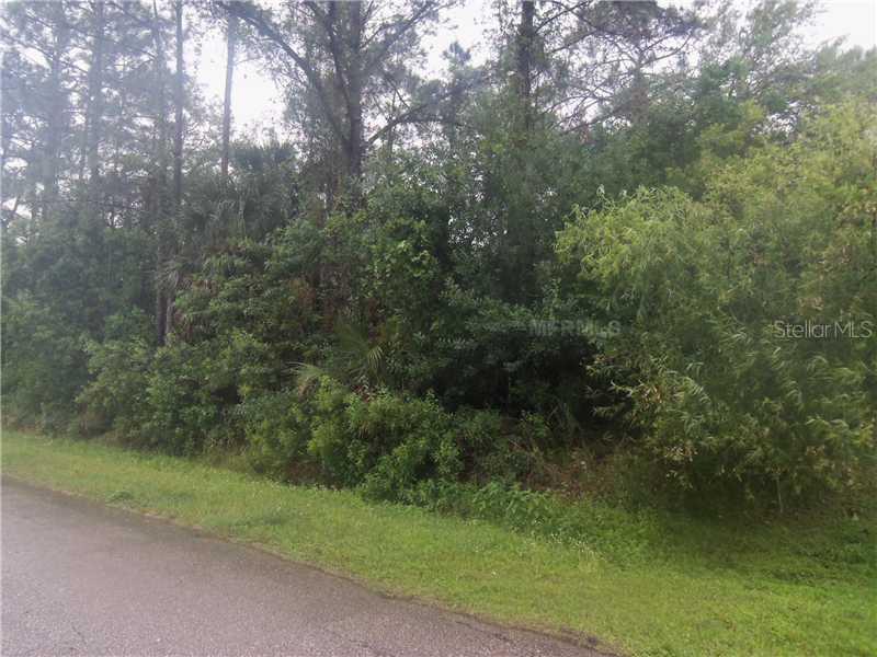 La Rosa Ave., North Port, FL 34286