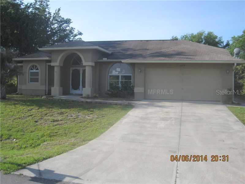 8879 Attalla Ave., North Port, FL 34287