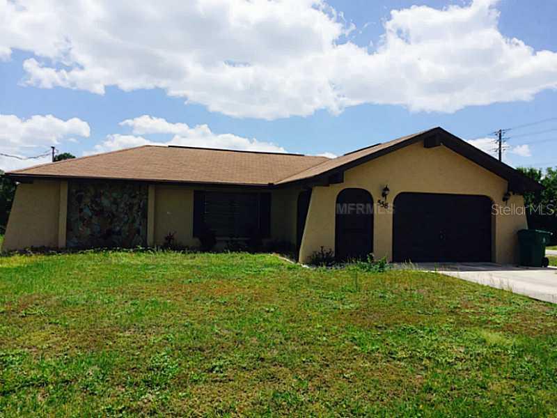 558 Wabash Ter., Port Charlotte, FL 33954