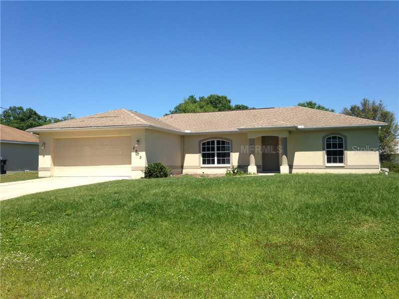 [Address Hidden by Seller], North Port, FL 34288
