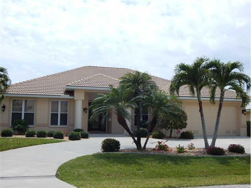 1107 Rum Cay Ct., Punta Gorda, FL 33950