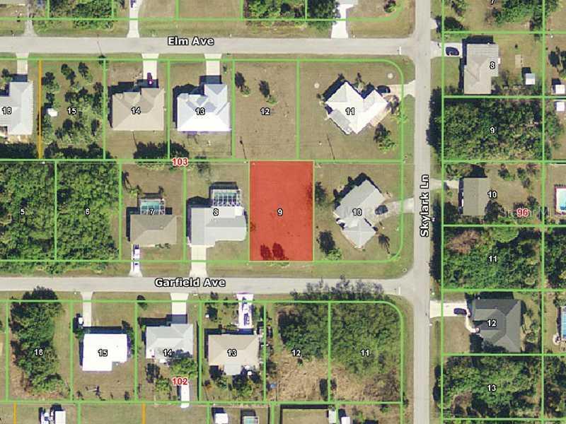410 Garfield Ave., Port Charlotte, FL 33952