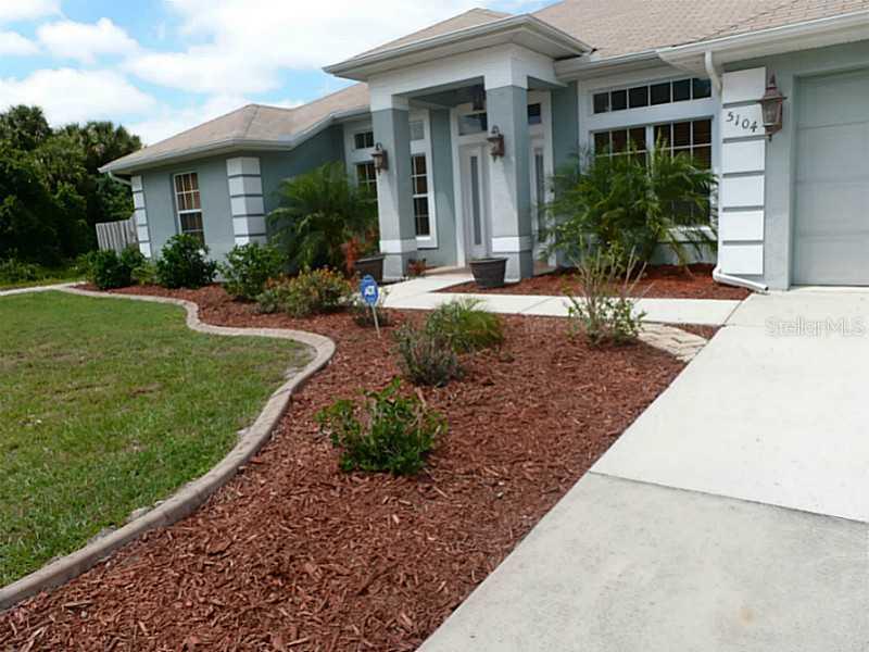 5104 Bond Rd., North Port, FL 34288