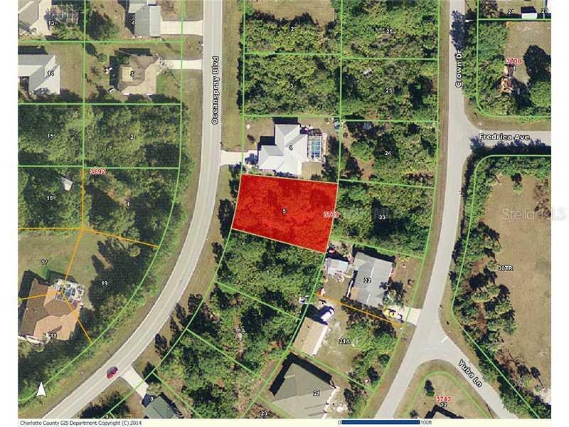 11365 Oceanspray Blvd., Englewood, FL 34224