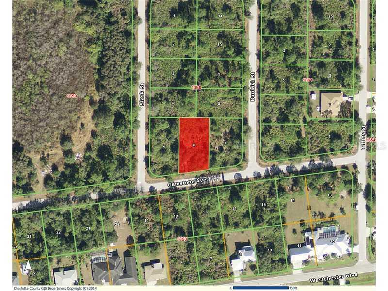 23460 Gemstone Ave., Punta Gorda, FL 33980