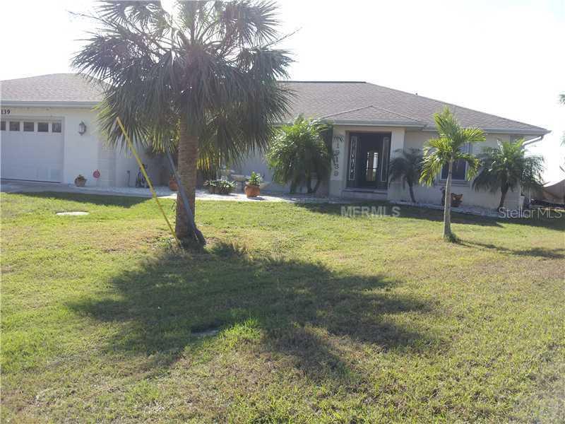 [Address Hidden by Seller], Port Charlotte, FL 33981